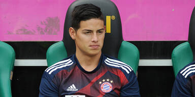 "Isolierter" James will weg aus M&uuml;nchen