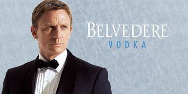 James Bonds neue Leidenschaft: Vodka