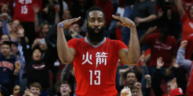 Harden erledigt Minnesota im Alleingang