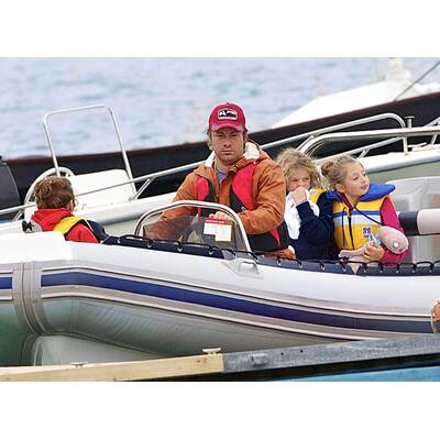 Gestraft fürs Leben: Welches Star-Kind hat den schlimmsten Namen?