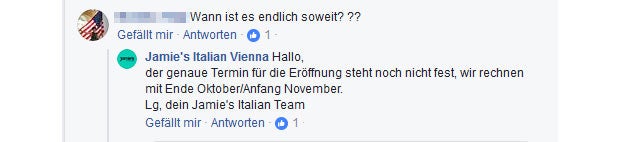 Jamie Oliver: Wien-Start ist fixiert