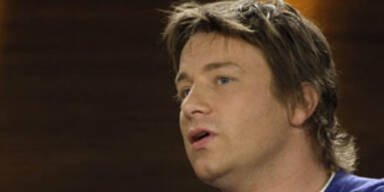 Jamie Oliver hat jetzt ein Magazin im Ofen