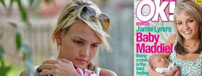 jamie lynn spears special