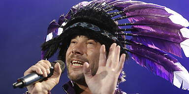 Jamiroquai: Begeisterung in Wien