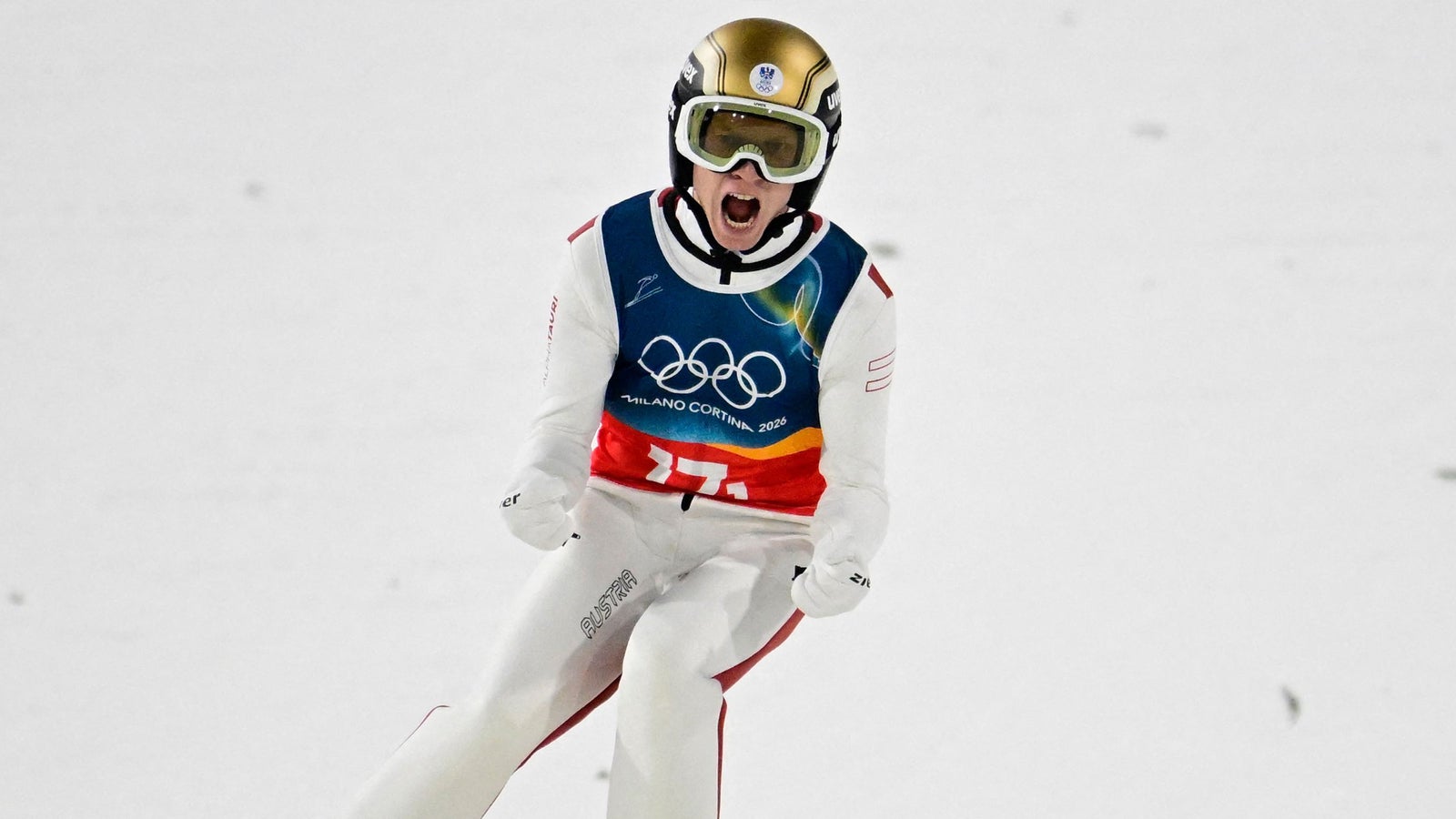 Abbruch! ÖSV-Adler holen endlich GOLD Kép