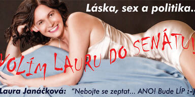 Laura Janackova