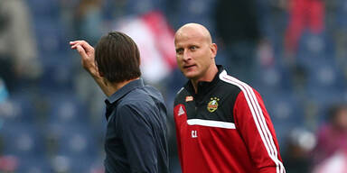 Jancker: "Sorry" nach Eklat