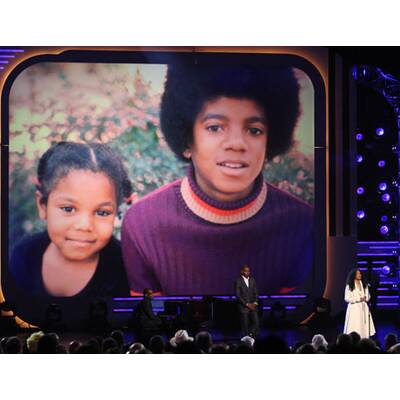 BET Awards: Gedenken an Michael Jackson
