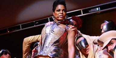 Janet Jackson: Comeback mit Power-Show