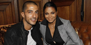 Wissam Al Mana, Janet Jackson