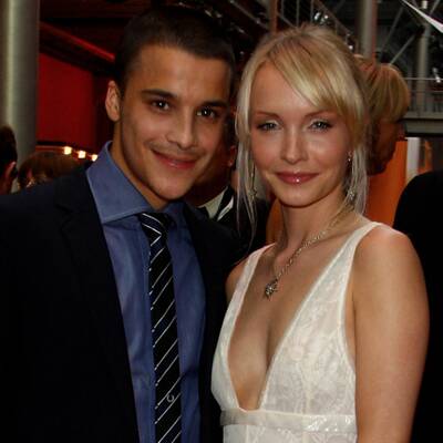 Die Stars beim Deutschen Fernsehpreis