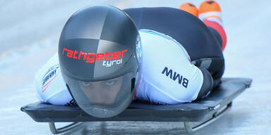 BRONZE für Janine Flock bei WM in Altenberg