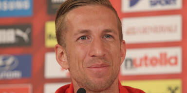 Marc Janko macht sich über Löw lustig