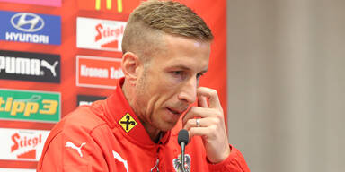 ÖFB: Janko kehrt mit 35 Jahren ins Team zurück