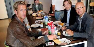 Jetzt ist Marc Janko ein Holländer!