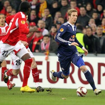 Europa League: Lüttich-Salzburg