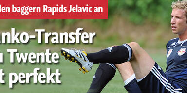 Janko-Transfer nach Holland ist perfekt