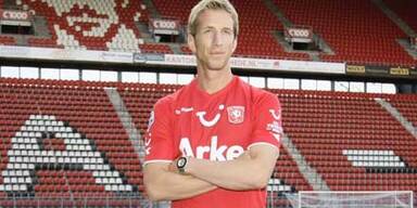 Wieder Janko-Tor für Twente Enschede