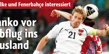 Lähmt Janko der Zwist in Salzburg?