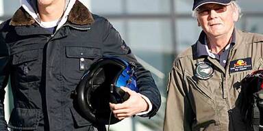 Janko mit 1000 km/h über die Alpen