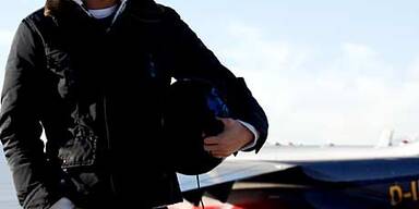 Janko mit 1000 km/h über die Alpen