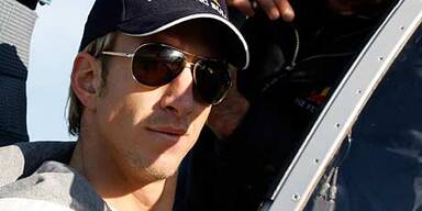 Janko mit 1000 km/h über die Alpen