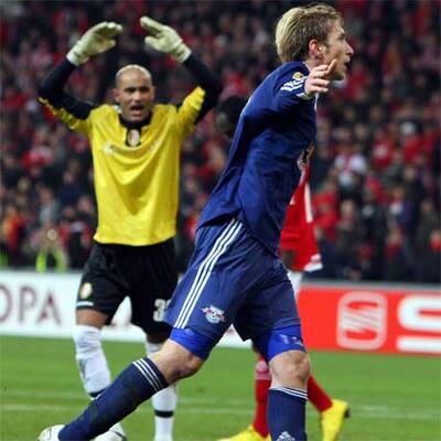 Europa League: Lüttich-Salzburg