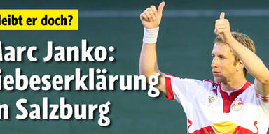 Liebeserklärung an Salzburg