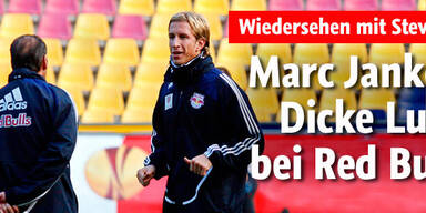 Dicke Luft bei Red Bull