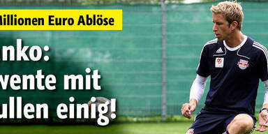 Twente mit Bullen wegen Janko einig