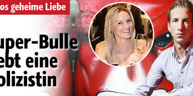 Janko: Super-Bulle liebt eine Polizistin