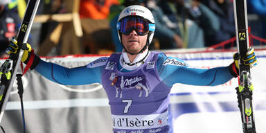 Speed-Ohrfeige für ÖSV in Val d'Isère