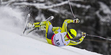 Saison für Kjetil Jansrud schon vorbei