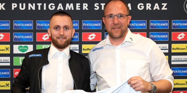 Sturm gelingt doppelter Transfer-Coup