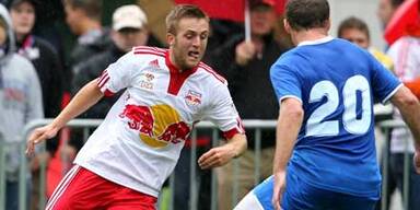 Salzburg verliert erstes Testspiel