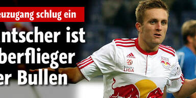 Jantscher ist der Bullen-Überflieger
