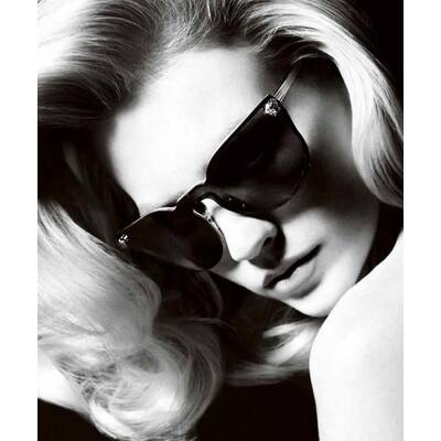 Versace hat eine neus Gesicht