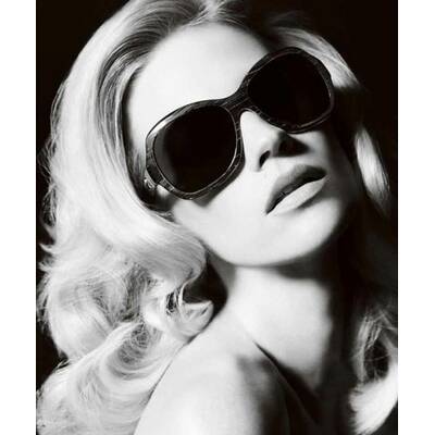 Versace hat eine neus Gesicht