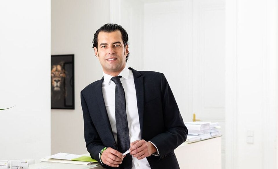 Anwalt Marcus Januschke