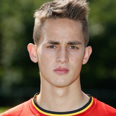 Der Kader von Belgien