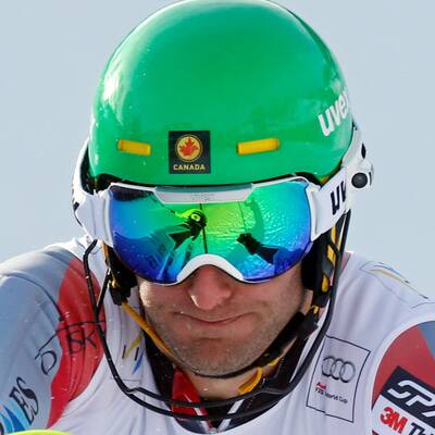 Startliste für WM-Slalom der Herren