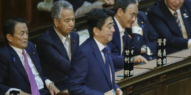 Japan verabschiedet neue Milit&auml;rdoktrin