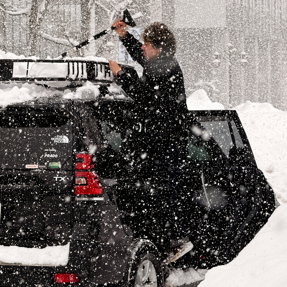 30 Todesfälle durch heftige Schneefälle in Japan