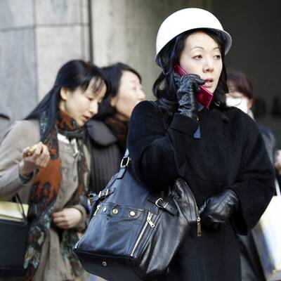 Erdbeben und Flutwelle in Japan