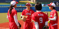 Japan Softball Olympia-Team