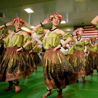 Weltweite Wahlpartys