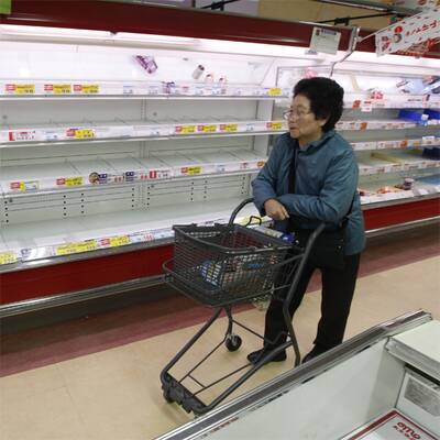 Atom-Angst: So schützt sich Japan