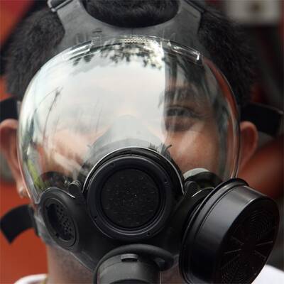 Atom-Angst: So schützt sich Japan