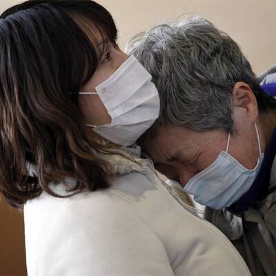 Atom-Angst: So schützt sich Japan