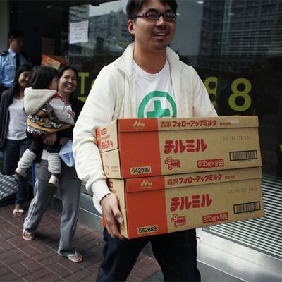 Atom-Angst: So schützt sich Japan